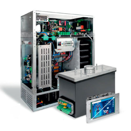 Multipurpose radiography X-ray generator - XGEN 50 - CFD - for veterinary radiography / for bone densitometry / floor-mounted