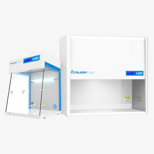 Laboratory cabinet - 670FL, FL-2 - Cruma - Diantech Solutions S.L. - benchtop / vertical laminar flow