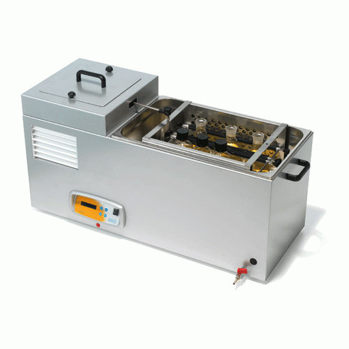 Heating water bath - BSC127E - OVAN - refrigerated / microprocessor-controlled / shaking