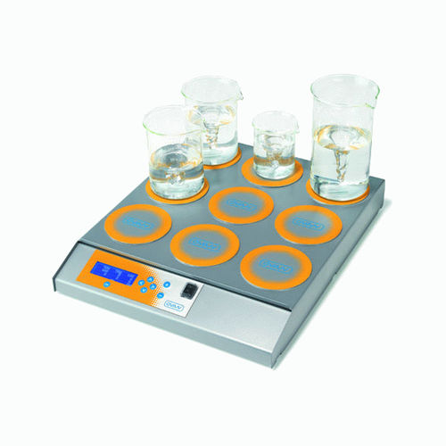 laboratory stirrer MultiMix D OVAN digital / benchtop