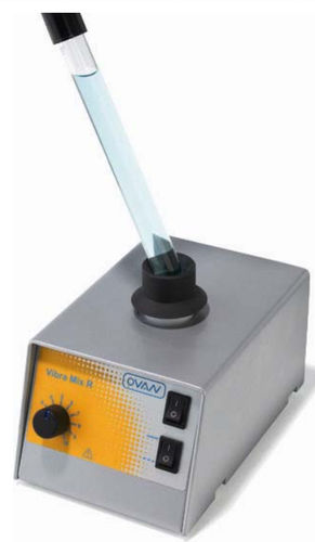 Vortex laboratory mixer - VibraMix - OVAN - orbital / analog / compact