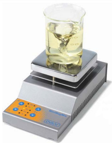Magnetic laboratory stirrer - MiniMagMix - OVAN - analog / benchtop / variable-speed