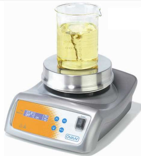 Magnetic laboratory stirrer - MicroMagMix - OVAN - wave / digital / benchtop