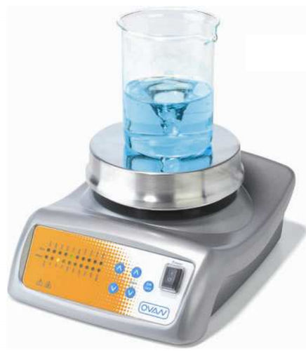 Magnetic laboratory stirrer - BasicMagMix - OVAN - wave / analog / benchtop