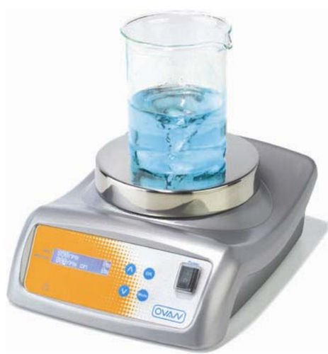 Magnetic laboratory stirrer - MicroMix - OVAN - digital / benchtop / variable-speed