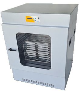 Forced air laboratory incubator - PCS-36 - OVAN - benchtop / 1-door / cooling