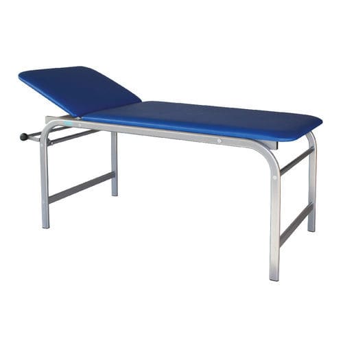 Manual examination table - MO00007 - CALDARA - fixed-height / 2-section