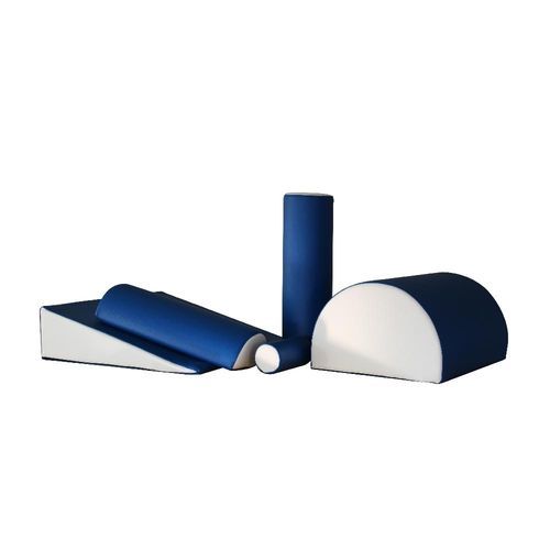 Support pillow - TFCR series - CALDARA - polyurethane / wedge-shaped / washable