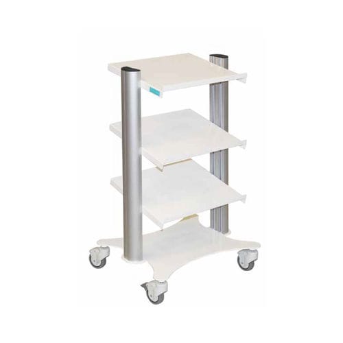 Medical trolley - T.22 - CALDARA - for general purposes / equipment / multi-function