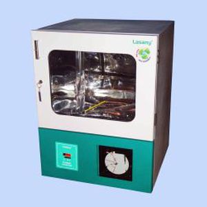Platelet laboratory incubator - IIP series - Lasany International - benchtop / stainless steel / 1-door