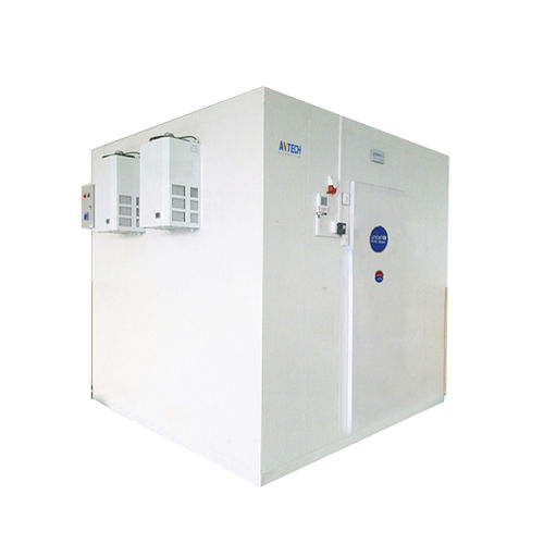 Laboratory cold room - MCR series - Antech Group