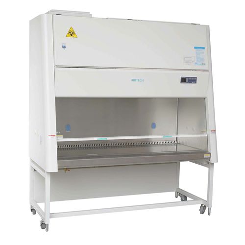 Type A2 biological safety cabinet - SMARTFLOW series - Antech Group - floor-standing / with HEPA filter