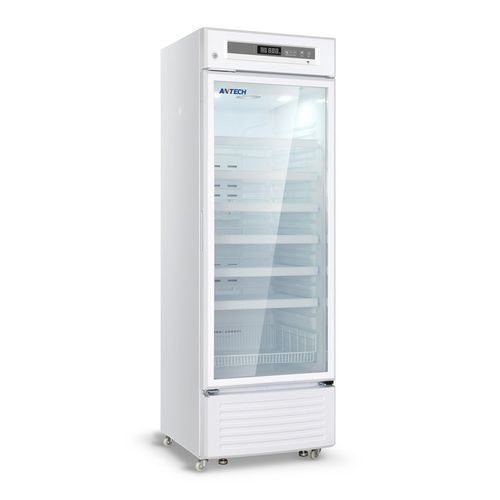 Pharmacy refrigerator - SPIRIT - Antech Group - cabinet / 1-door