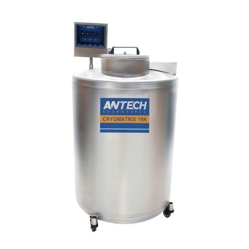 Cryogenic tank - Cryomatrix  - Antech Group