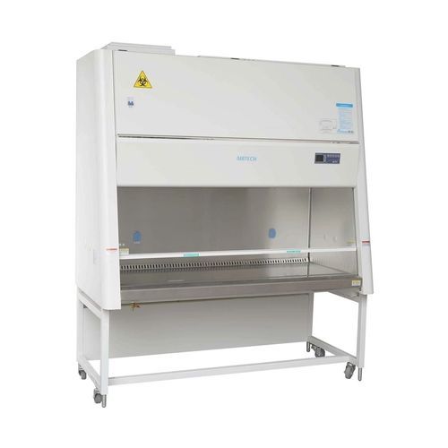 Type B2 biological safety cabinet - SMARTFLOW series - Antech Group - floor-standing / with HEPA filter
