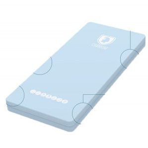 Hospital bed mattress - Cranium Medical Products - polyurethane / waterproof