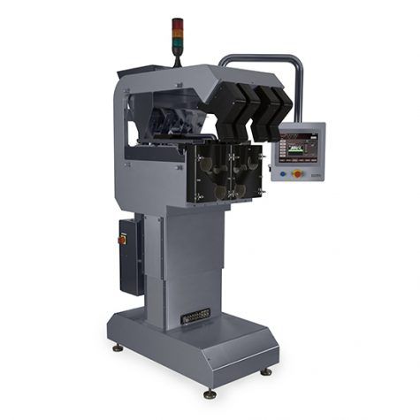 Tablet counting machine - ICU 2-80 - DATA Detection Technologies - automatic / with touchscreen