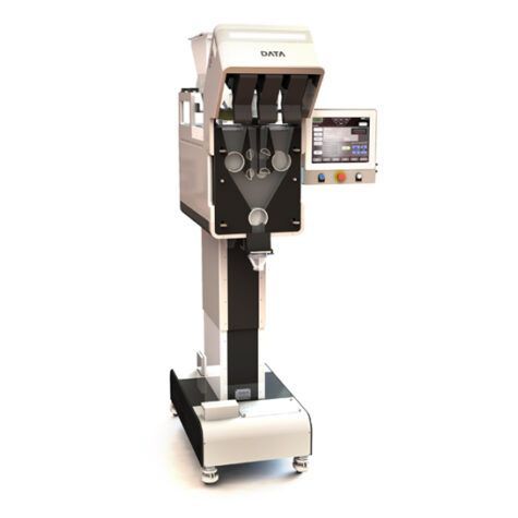 Tablet counting machine - ICQ 60 - DATA Detection Technologies - automatic / with inspection camera