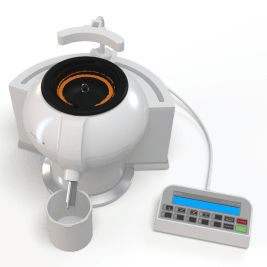 Laser particle counter - PH-JR - DATA Detection Technologies - for the pharmaceutical industry
