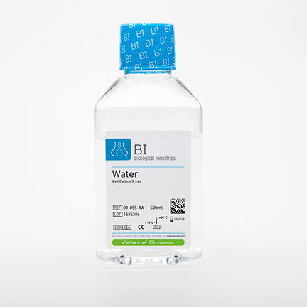 Solution reagent - 03-055-1A - Biological Industries - for cell culture / liquid / MET