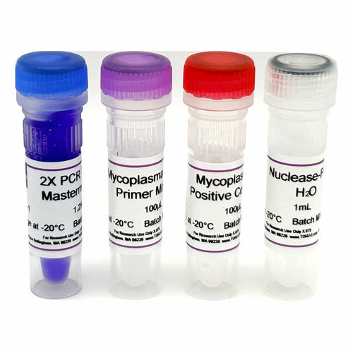 Mycoplasma detection kit - M125 - TOKU-E Company - for infectious diseases / contamination / cell