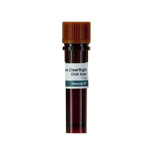 Stain reagent - Atlas ClearSight   - BioAtlas - nucleic acid / for research / for electrophoresis