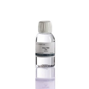 Phosphate buffer reagent - Atlas 10x PBS - BioAtlas - for research / powder / sodium