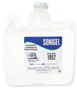 Ultrasound gel - Sonigel  - Mettler Electronics