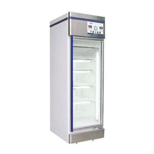 Temperature test chamber - GC-500 - Tech-Lab Scientific Sdn Bhd - light / 1-door / automatic