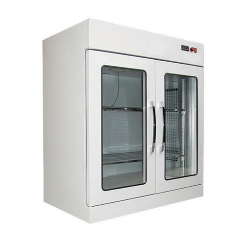 Humidity cabinet - MSC-380 - Tech-Lab Scientific Sdn Bhd - for laboratory material / with shelf / stainless steel