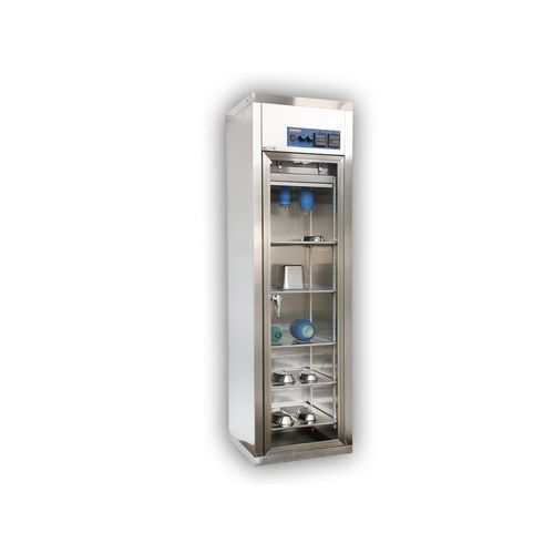Supply cabinet - CAC-350SS - Tech-Lab Scientific Sdn Bhd - drying / for instruments / built-in