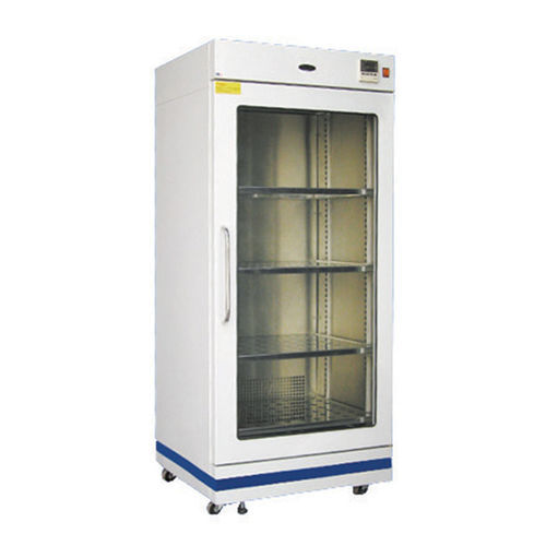 Floorstanding laboratory incubator AMBI380 TechLab Scientific Sdn Bhd stainless steel