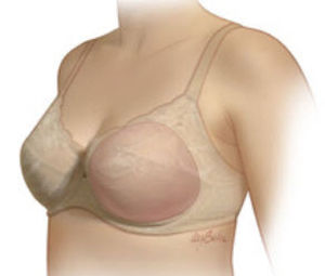 Breast cosmetic prosthesis - Prosthetic Illusions - adult