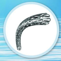 Coronary stent - VSTENT - USM Healthcare Medical Devices Factory - polymer / drug eluting