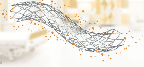 Coronary stent - STOREK  - USM Healthcare Medical Devices Factory - cobalt-chromium / hydrophilic / drug eluting