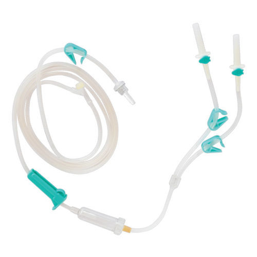 Blood transfusion set - VIVIANE  - USM Healthcare Medical Devices Factory - PVC