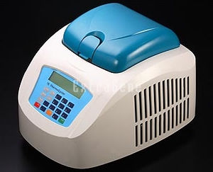 Peltier effect thermal cycler - EG3200	 - ExtraGene,Inc. - digital / 32-well