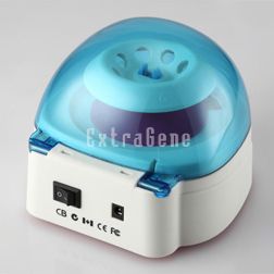 Laboratory mini centrifuge - MG-7052 - ExtraGene,Inc. - benchtop / for microtubes