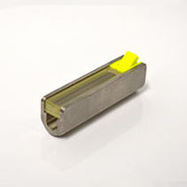 Nuclear medicine syringe - UNILOCK® 4 - Bright Technologies - Bri-Tec - glass / shielded