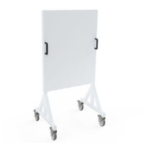 X-ray radiation shielding screen - 9BT-VLSxxx	 - Bright Technologies - Bri-Tec - mobile