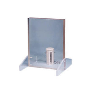 Countertop protection screen - 5BT-PBACRYLBS - Bright Technologies - Bri-Tec - 1-panel