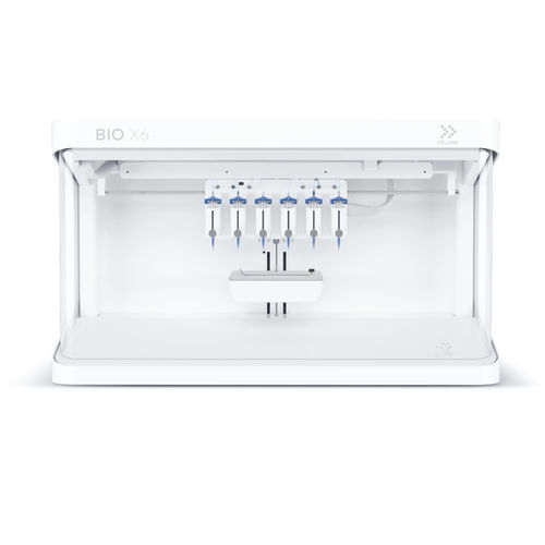 3D bioprinter - BIO X6™ - CELLINK - laboratory / benchtop / high-speed