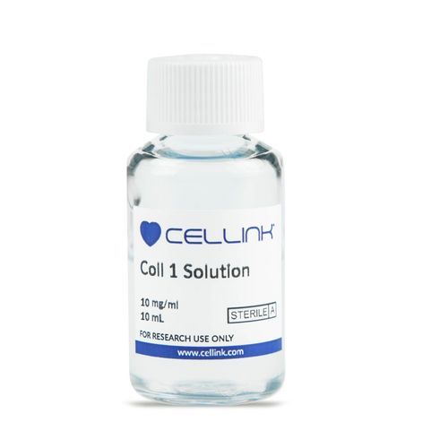 Solution reagent - Coll 1 - CELLINK - collagen / for research / for tissue engineering