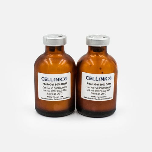 Gelatine reagent - PhotoGel&reg; - CELLINK - for research / lyophilized / powder