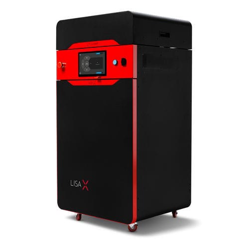 Medical 3D printer - Lisa X - Sinterit - SLS / tabletop