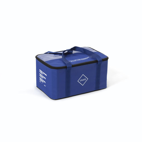 Blood transport bags - EMO 103 - M.&G. INTL srl - polyethylene / isothermal