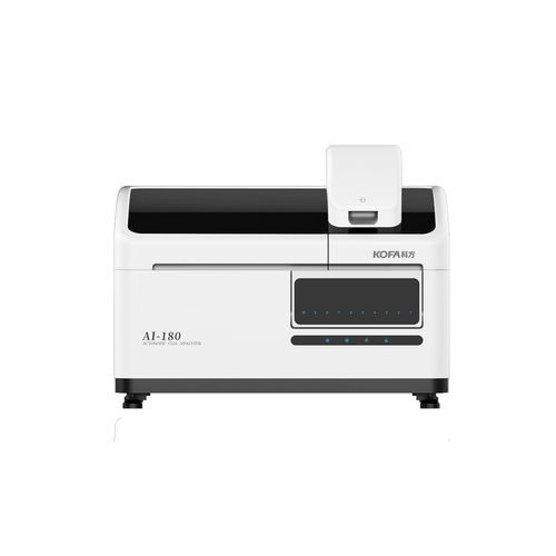 Fully automated immunoassay analyzer - AI-180 - Guangzhou KOFA Biotechnology Co.,Ltd. - for clinical diagnostic / chemiluminescence / blood