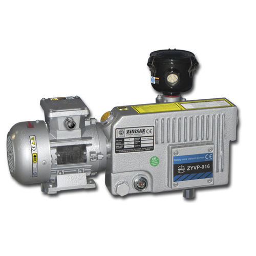 Laboratory vacuum pump - ZYVP series - Zinisan - medical / rotary vane