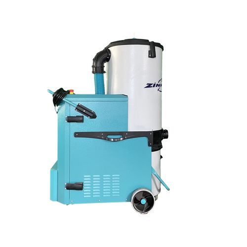 Mobile vacuum cleaner - Wet - Zinisan