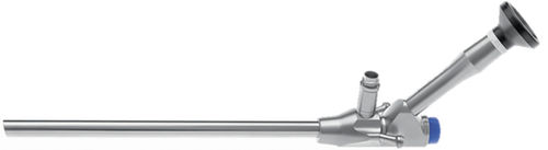 Adult spinalscope - Endoscope Stenosis - Doppkon & Co. - bent / with working channel